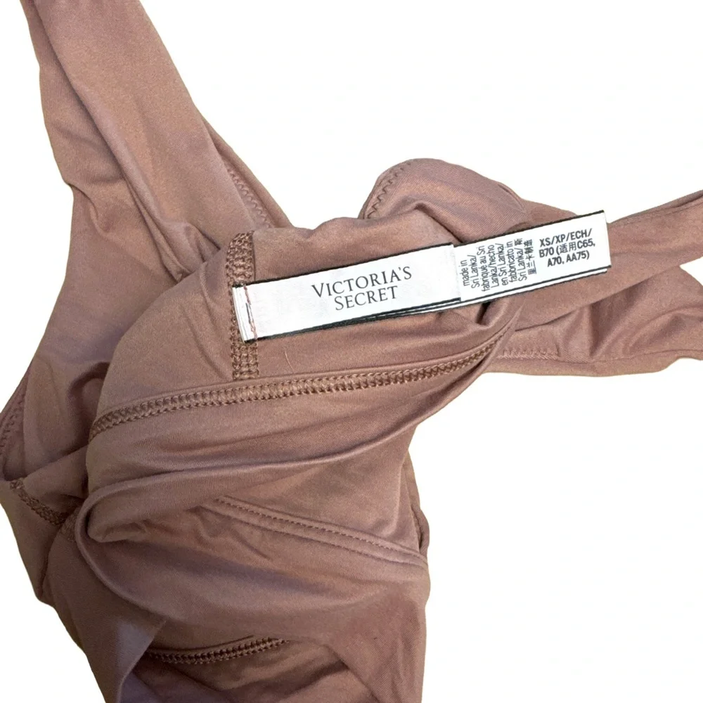 Victoria’s Secret Pink Wireless Lounge Bra Bralette XS - Picture 4 of 6